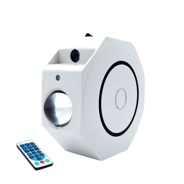 Star Projection Lamp with Remote Control