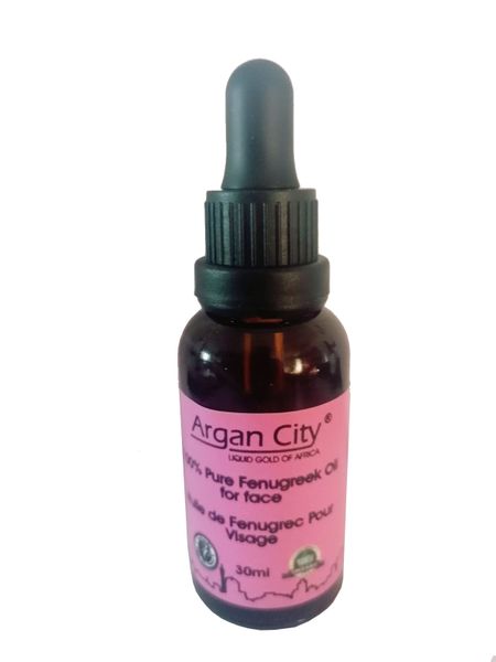 Pure Fenugreek Oil 30ml