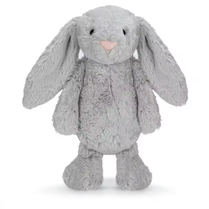 Plush Long eared Bunny Rabbit-Lovely Soft Toy MLx1 | Shop Today