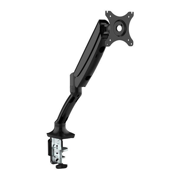 KALOC - KLC- V8 Single Screen Height Adjustable flexi Monitor Arm Mount