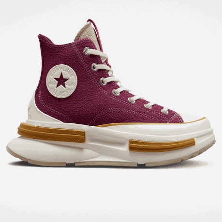 Converse Run Star Legacy CX Textured - Cherry Vision/Beach Stone Unisex -  UK 6 - Daily Sale Shop