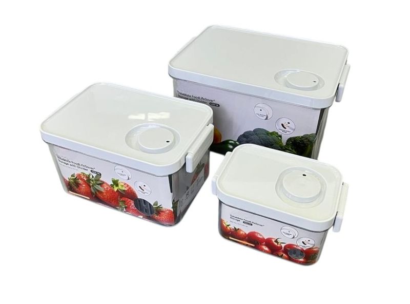 DateMate FoodLifeSaver VALUE PACK B (S + M + L)