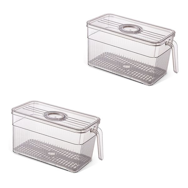 MamaMia Kitchen Food Storage Container Economy Set of 2
