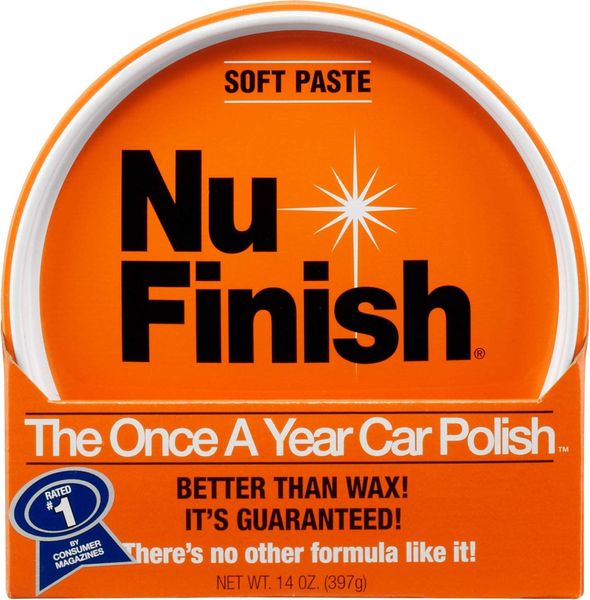 Car Polish - Soft Paste - 397ml