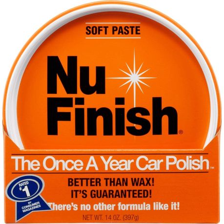 Car Polish Soft Paste 397ml Daily Sale Shop