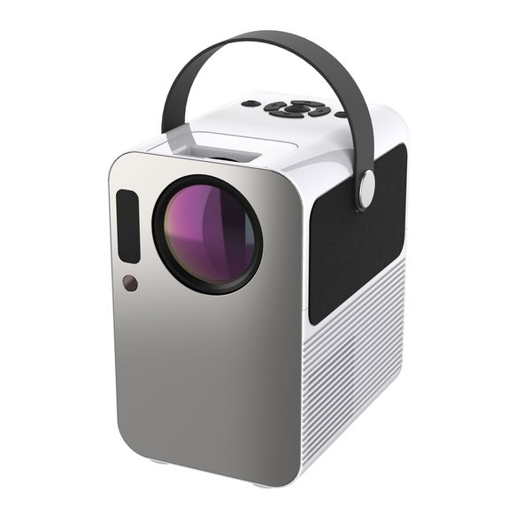 Smart HD Mini Projector