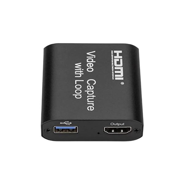 Portable HDMI Video Captures With Loop-Out SE-L54