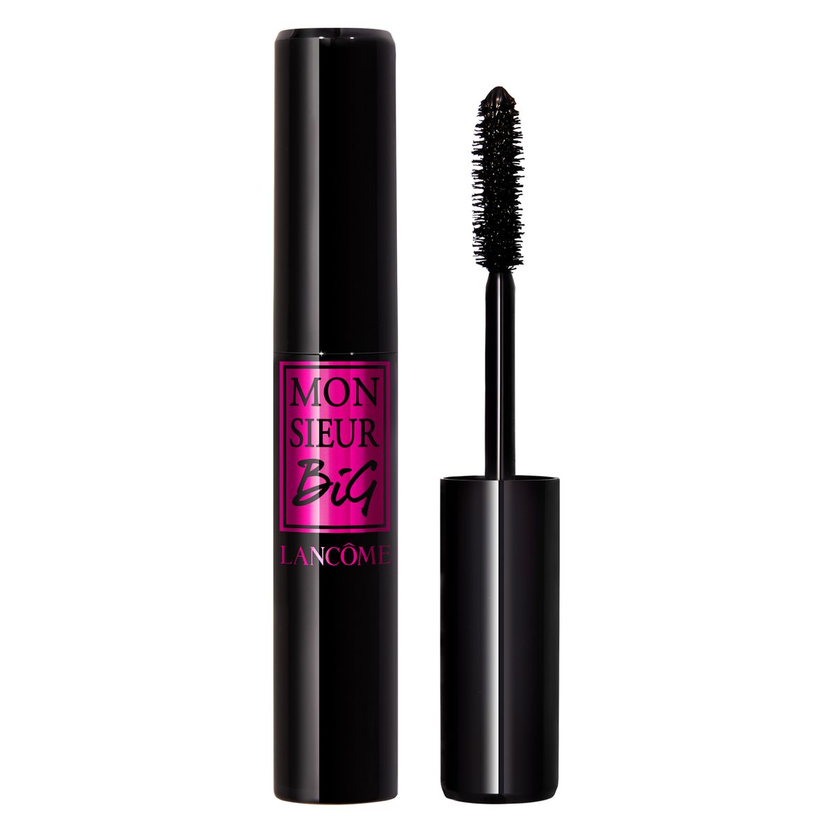 Lancome Monsieur Big Volume Mascara 01 Black 