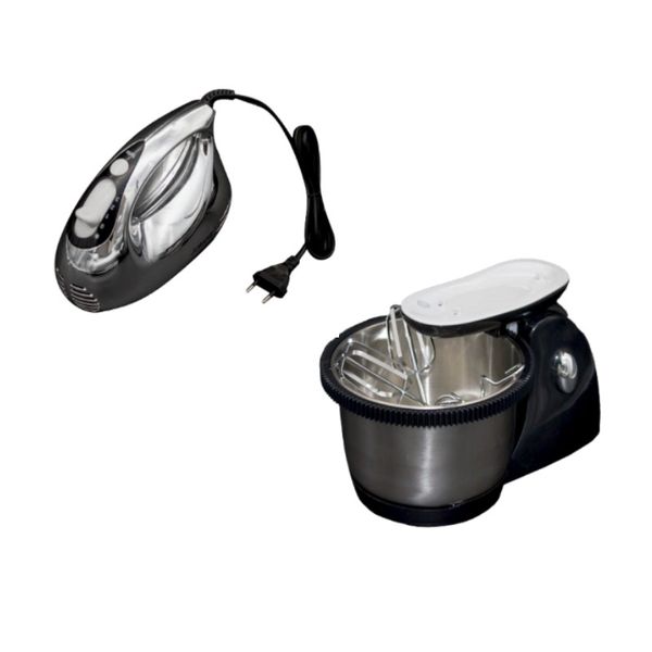 Stainless Steel Mixer With Bowl