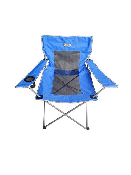 AfriTrail Duiker Mesh Back Folding Arm Chair 110kg