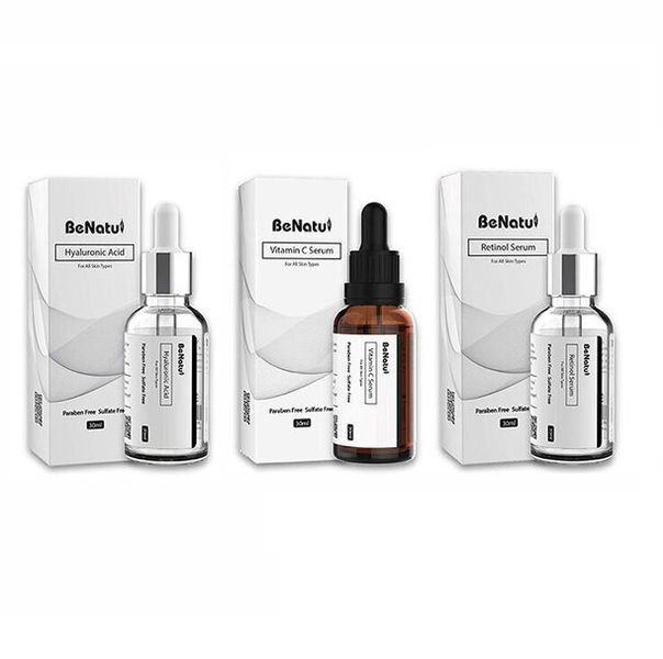 BeNatu Complete Serum Skincare Set