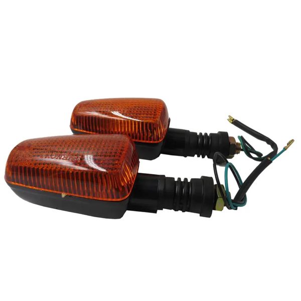 Universal Bulb Indicators Set 10mm Compatible with Yamaha