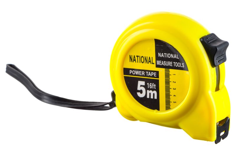 Vensico - Measuring Tape - 5M