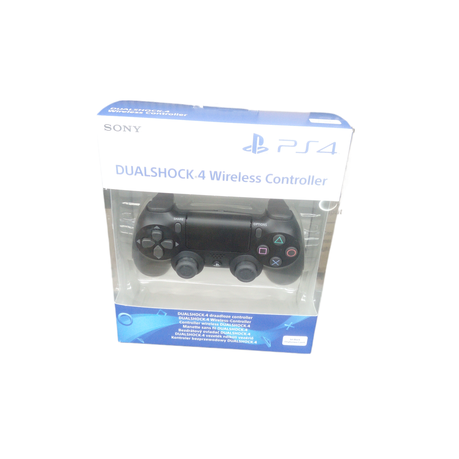 Sony Dualshock 4 Black (PS4) | Shop Today. Get it Tomorrow