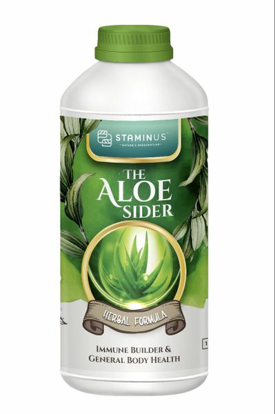 Staminus - The Aloe Sider 1000ml