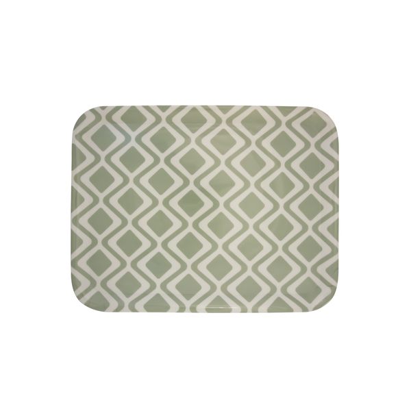 Home Classix Melamine Tranquility Tray - 38x28cm