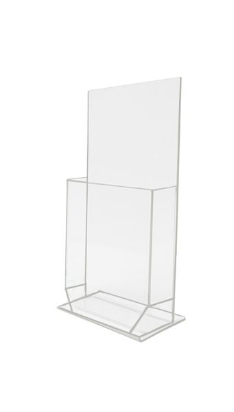 DL Acrylic Brochure Holders