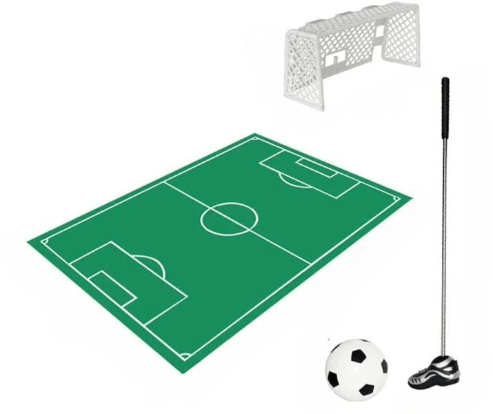 Toilet Football Game