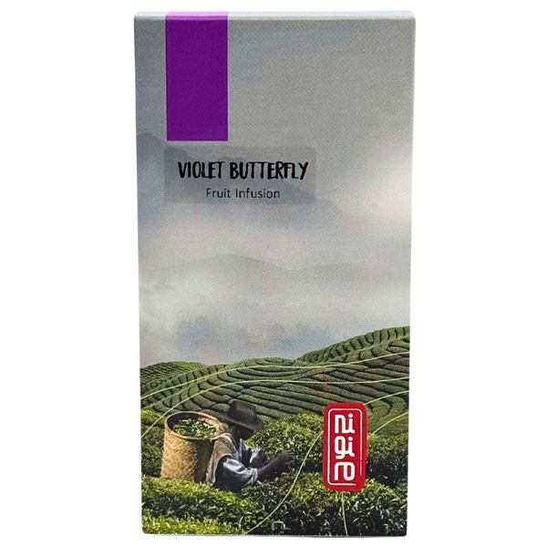 Nigiro Violet Butterfly Fruit Infusion 100g