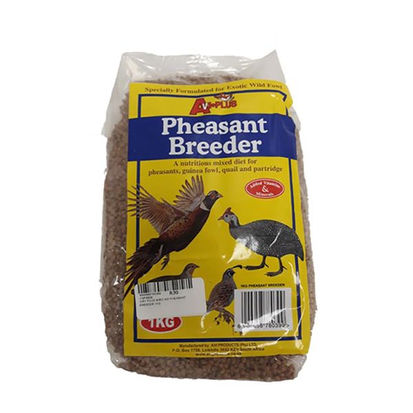 Avi-Plus Pheasant Starter Seed 1kg