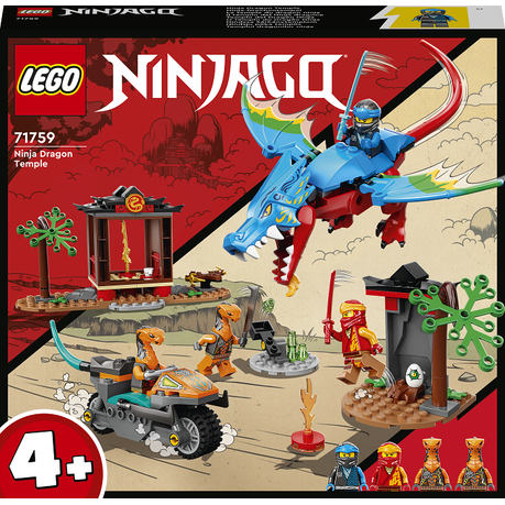 Takealot lego 2024 ninjago