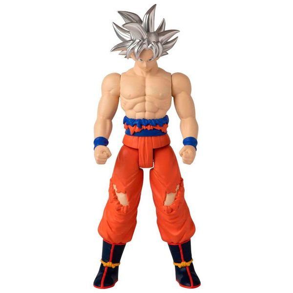 Dragon Ball Z: Ultra Instinct Goku Figure