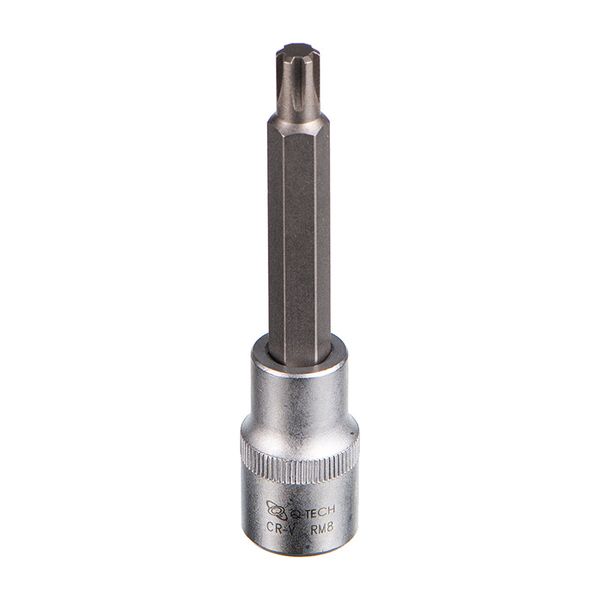 Q-Tech Ribe Bit Socket 17mm
