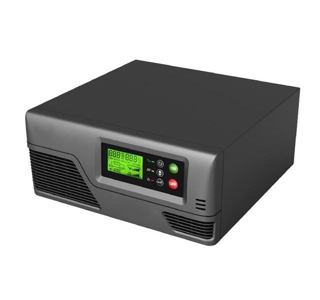 SYNAPSE 600 - 12V Hybrid Pure Sinewave 600W Inverter