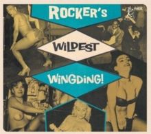 Rocker's Wildest Wingding! (CD / Album)