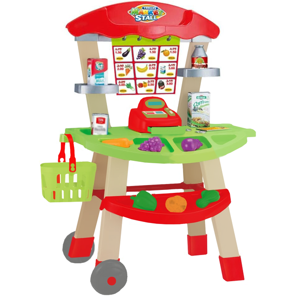 Market Play Set