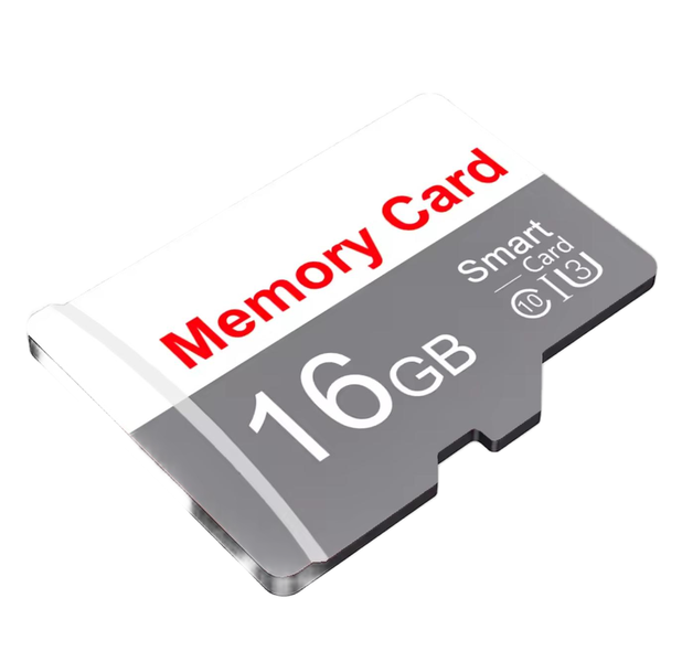 High Speed Memory Card Class 10 TF Card 16GB 64GB 128GB for Smartphone Gold
