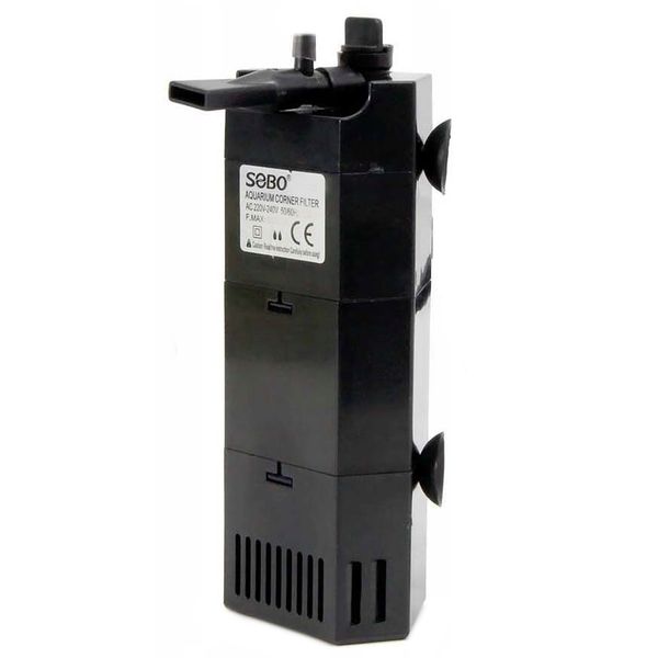SOBO Internal Corner Filter Pump (F.Max 800 L/H)