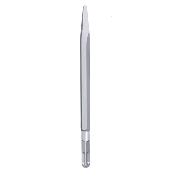 Concrete Hammer Drill Bits : Shank, Grooving, Spade/U-Type for Demolition