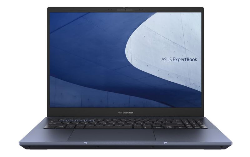Asus Expertbook B5602 Core i5 8GB 512GB SSD 16" Notebook - Star Black