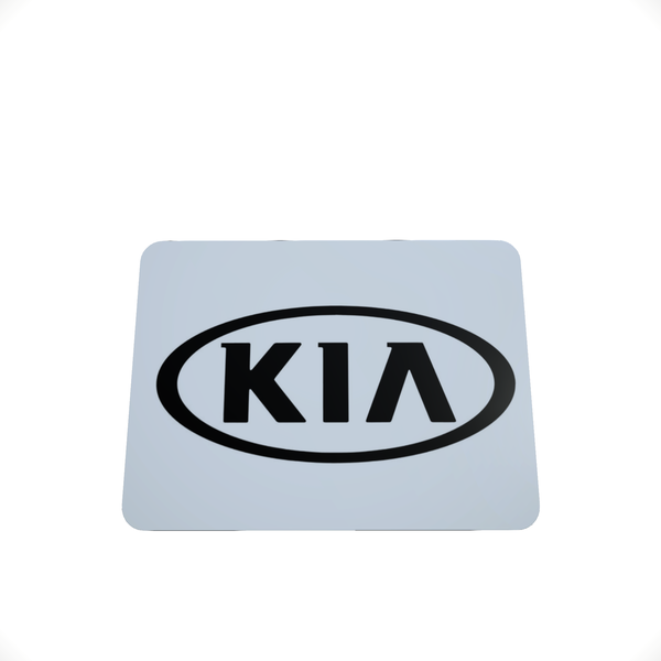 Kia Logo D-Mouse Pad