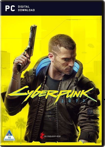 Cyberpunk 2077 - Standard Edtion (PC)