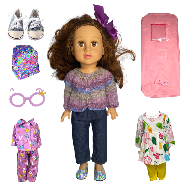 Lil'Me Doll - Monique