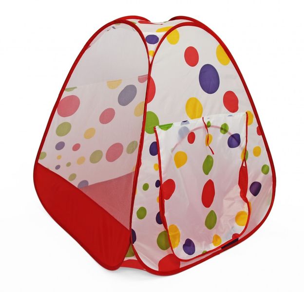 Jeronimo - Tent with 100 Ball