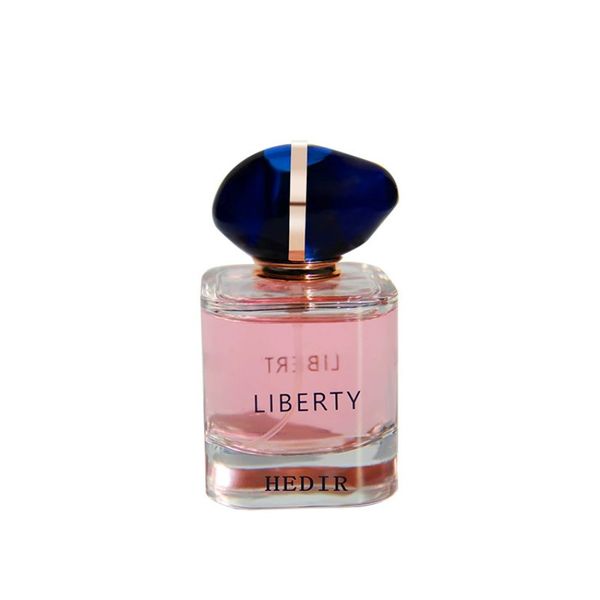 Fresh flower and fruit fragrance Self Boundless lady perfume