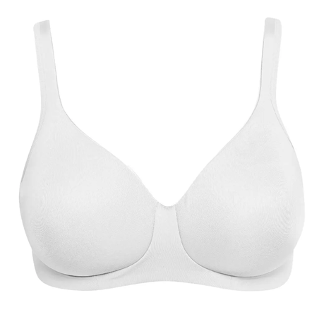 JOCKEY Forever Fit Full Coverage Molded Cup Bra, Soft Support
