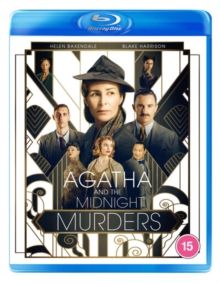 Agatha and the Midnight Murders(Blu-ray)