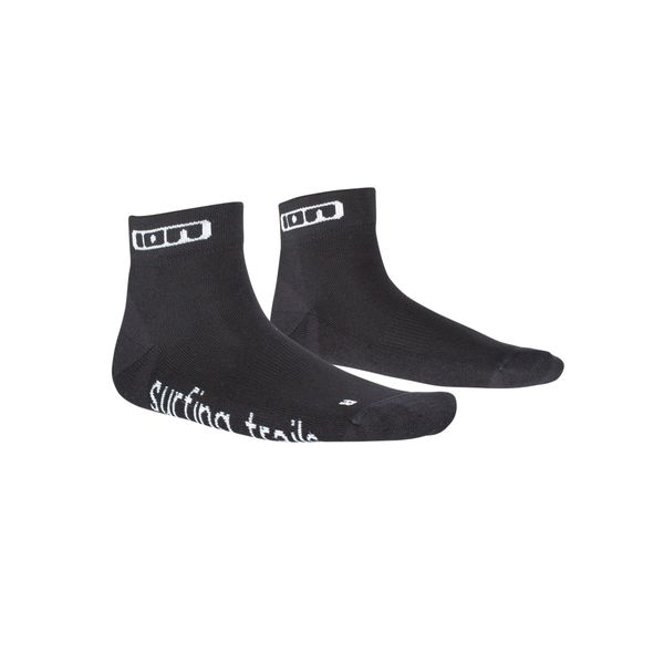 ION - Socks short Role - Black