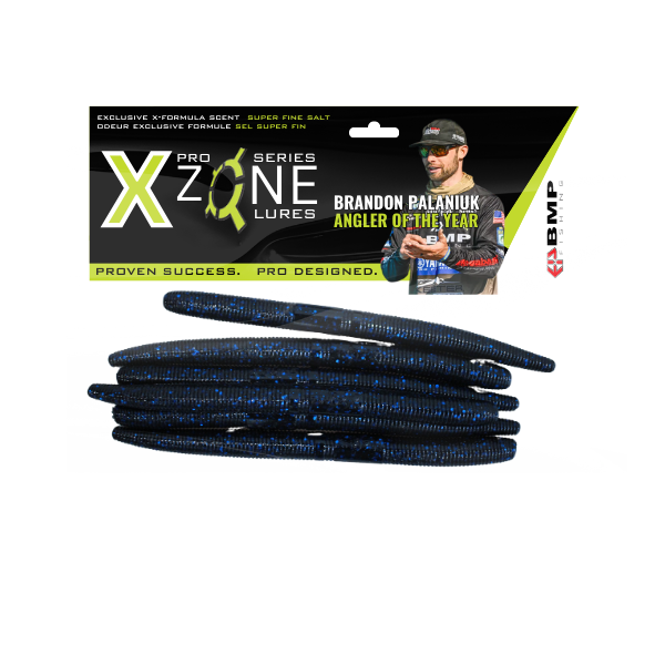 X Zone True Centre Stick Ombre Blue