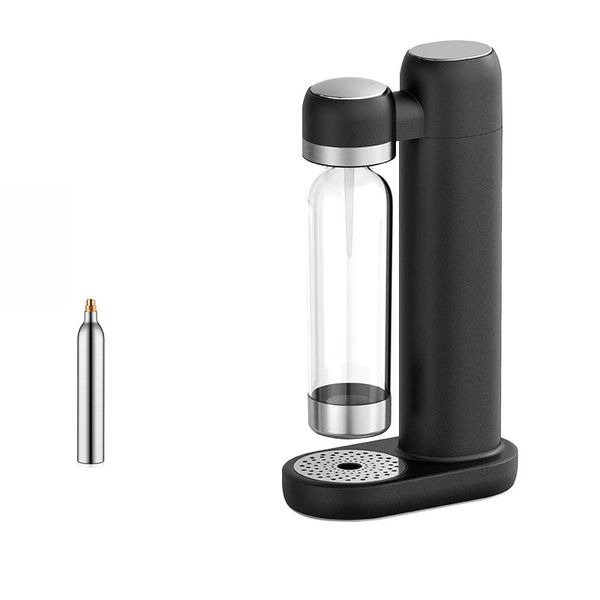 Soda water machine carbonated beverages cola home portable bubble machine