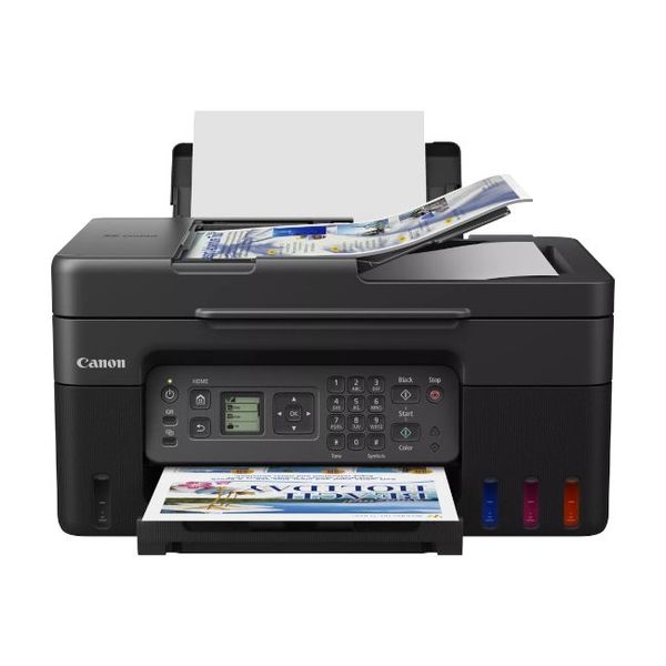 Cannon Ink-Tank 4 in 1 Wifi Printer