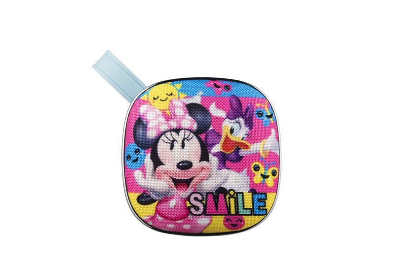 Disney Minnie Portable Bluetooth Speaker