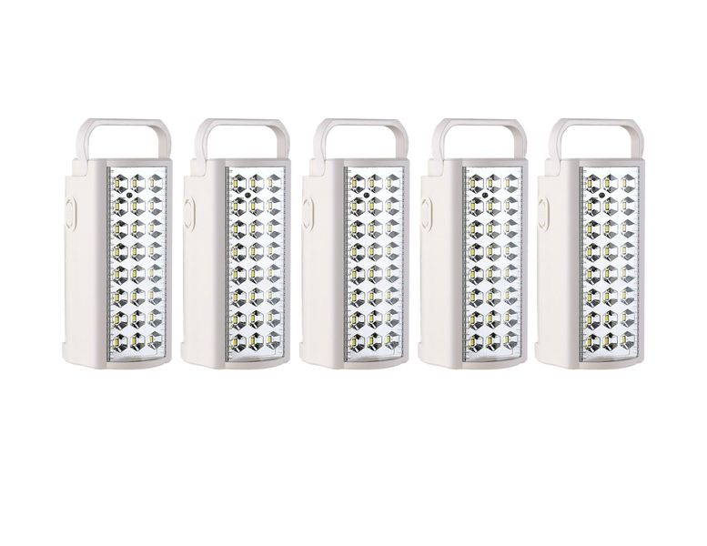 IONVOLT Super Bright Rechargeable LED Lantern - 1000 Lumen x 5 PACK