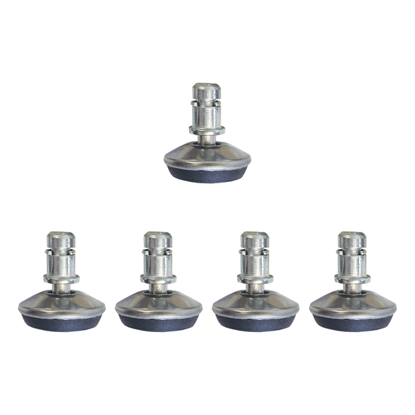 Metal Chair Feet/Glide Set - 32mm