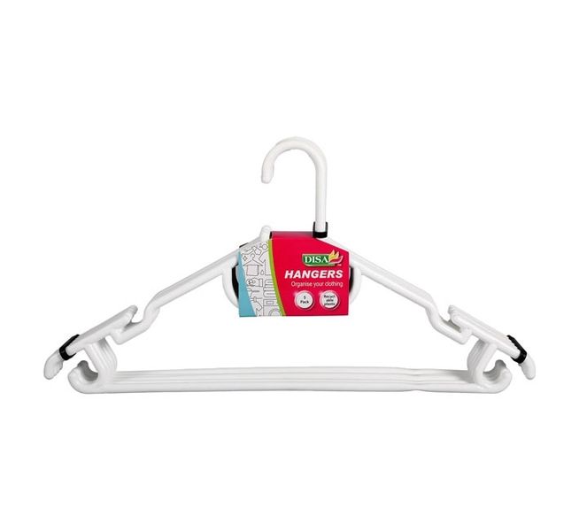 Clothes Hangers - Pack of 20