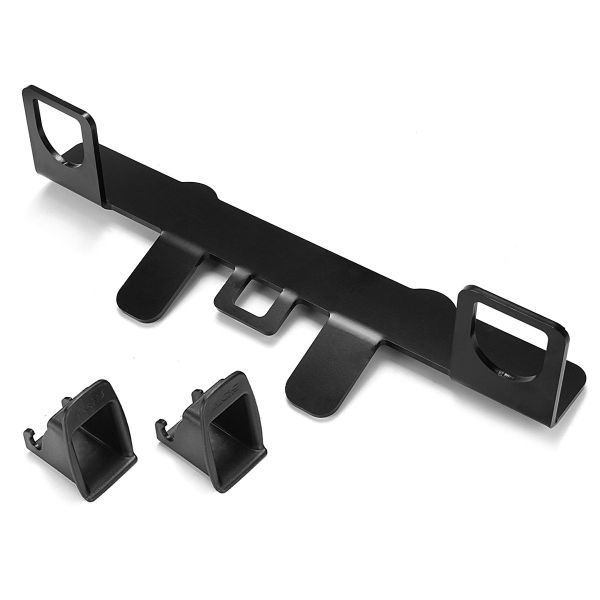 Child Car Seat ISOFIX Connector Bracket - Universal Latch - 5mm Steel